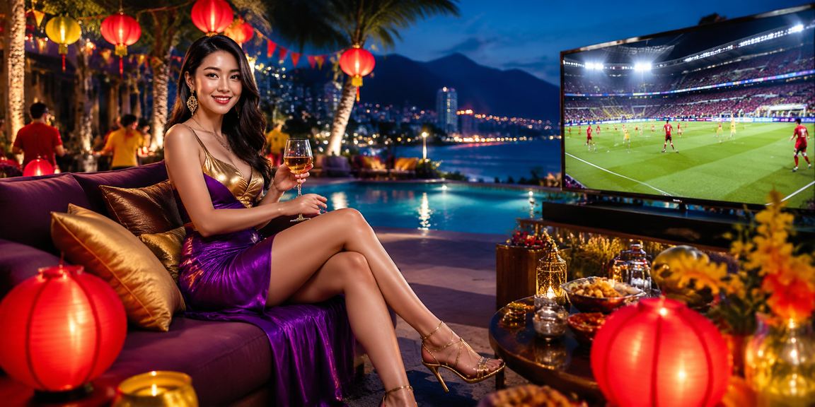 Người hâm mộ bóng đá tại lễ hội Nha Trang cổ vũ trận đấu và theo dõi kèo thể thao trực tuyến
